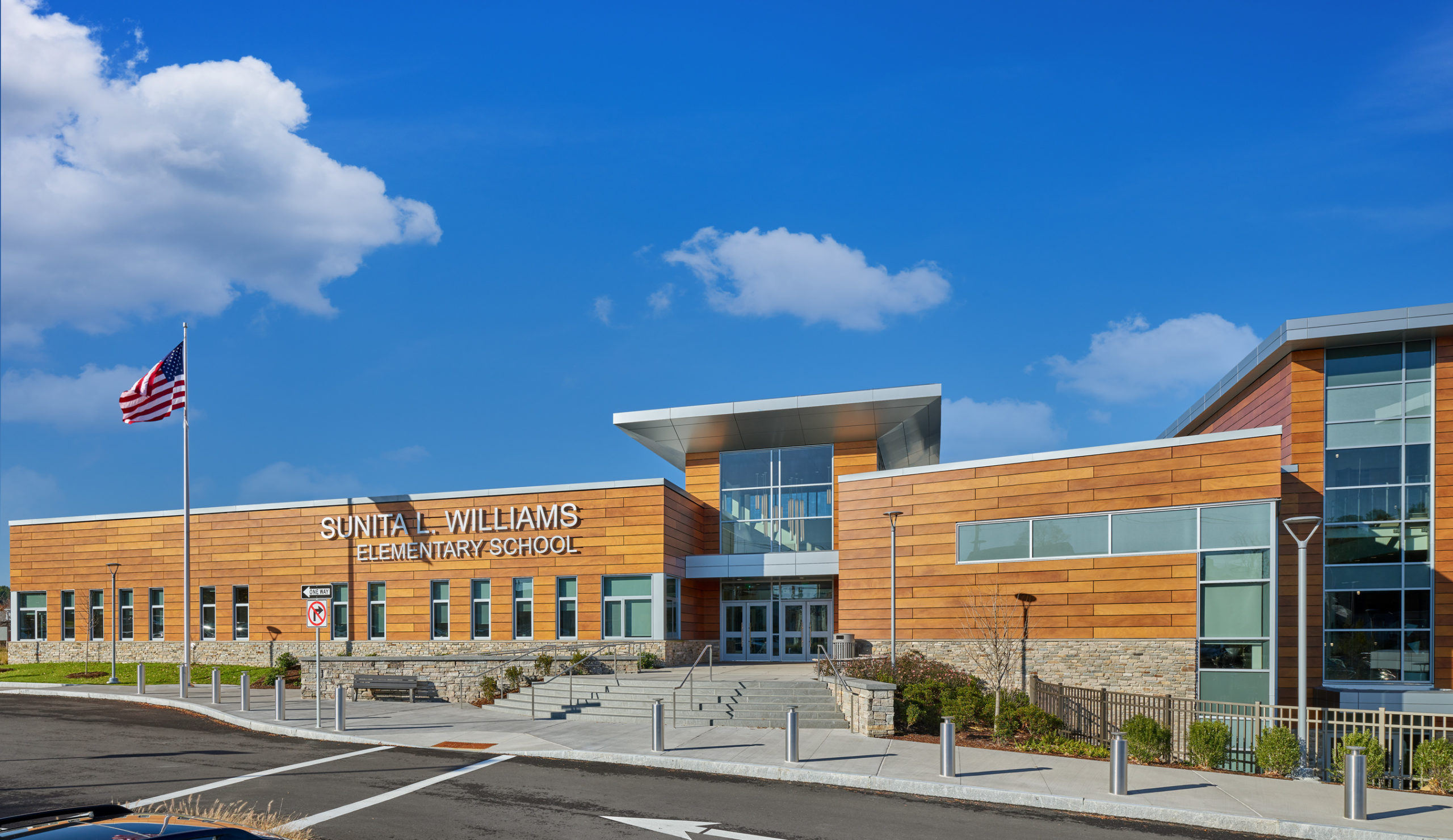 Sunita L. Williams Elementary School Dore + Whittier