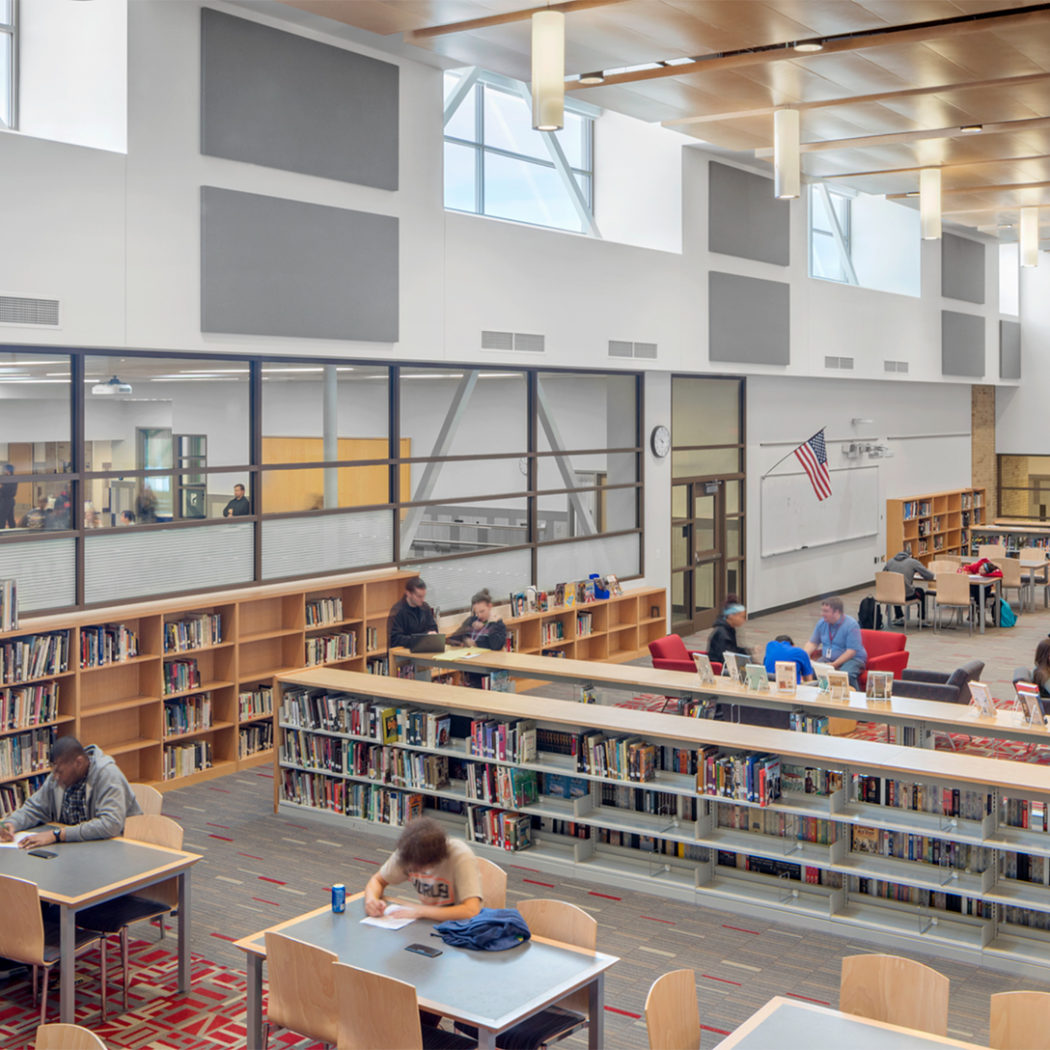 Maria Hastings Elementary School - Dore + Whittier