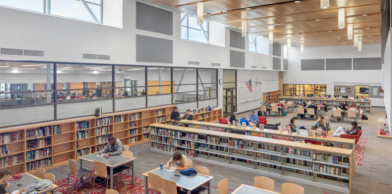 AyerShirley Regional High School Dore + Whittier