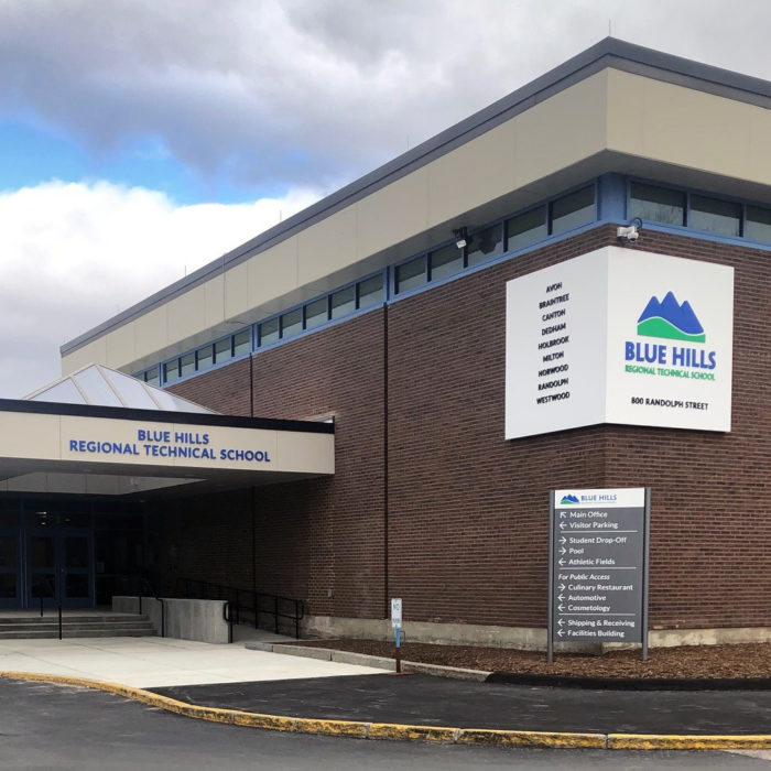 Fox Hill Elementary School Dore + Whittier