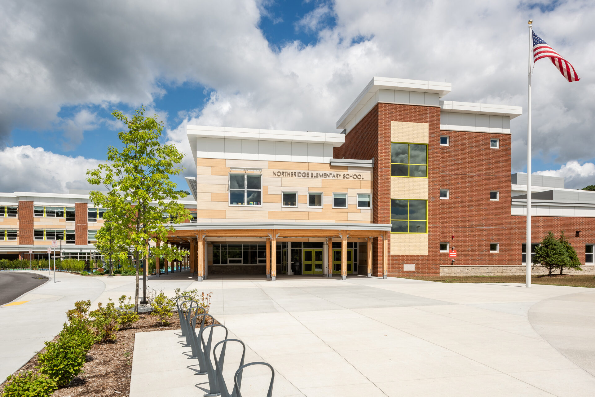 Northbridge Elementary School Dore + Whittier