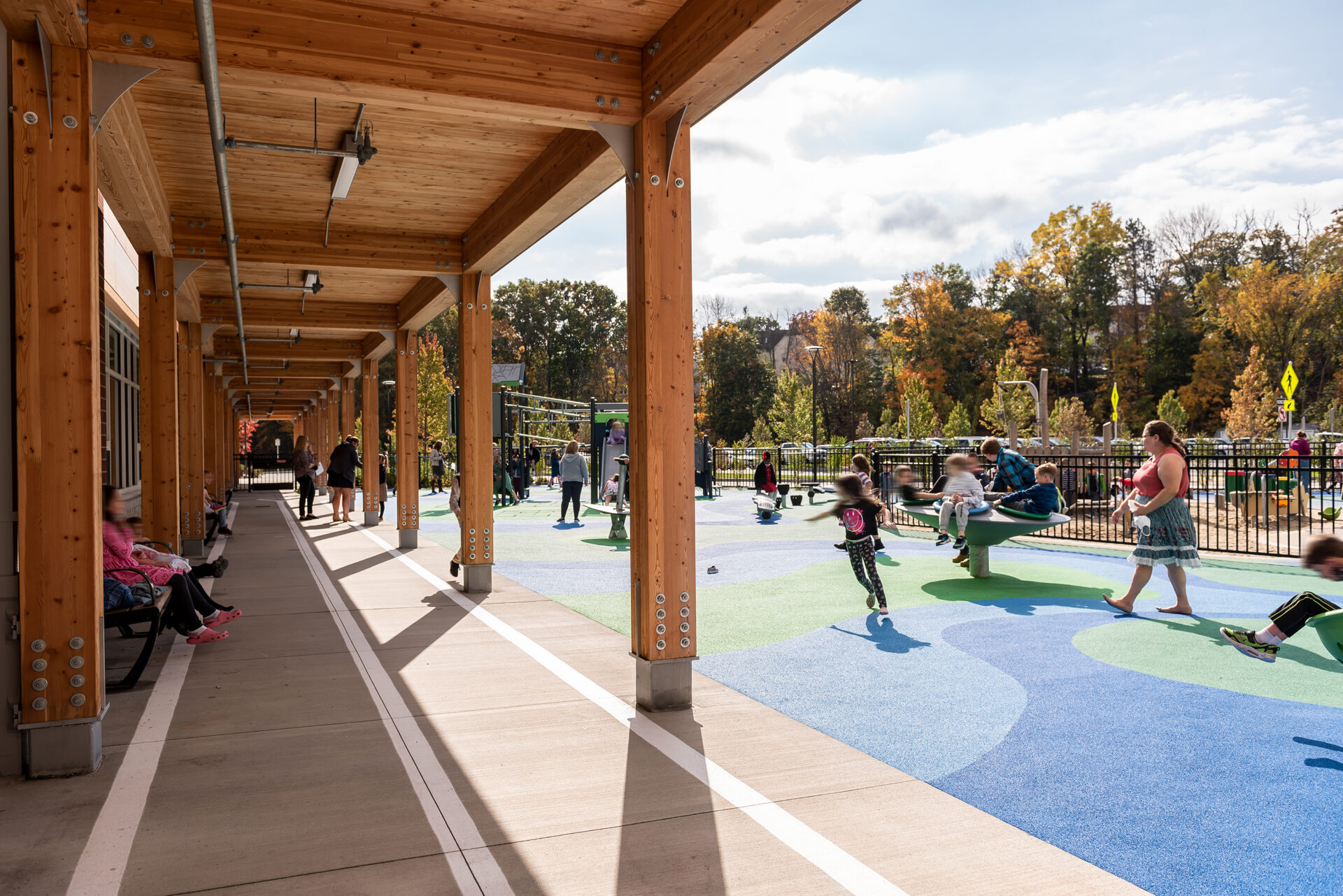 Northbridge Elementary School Dore + Whittier